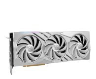 MSI GeForce RTX 4070 Ti GAMING X SLIM WHITE 12GB GDDR6X - 1171279 - zdjęcie 3